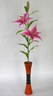 Pink Lilies [ref. 87]