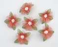6 Daisies for Wood Boxes decoration [ref. 69]