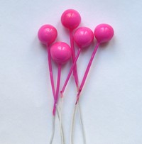 Ball, pink