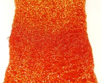 Red Gold glitter Stocking