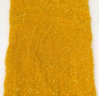 Yellow Gold glitter Stocking