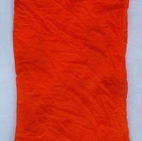 Collant Rouge-Orange